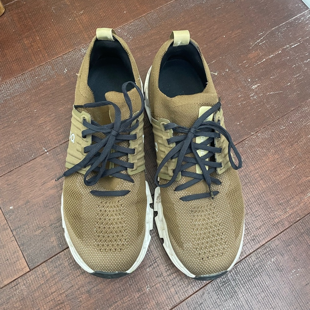 On Shoes